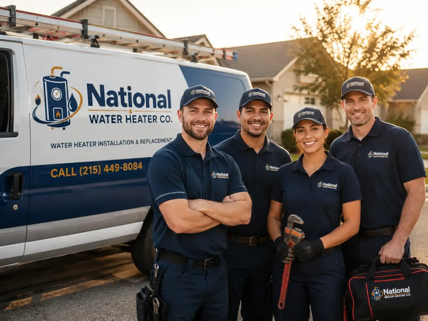 Water Heater Installation company in Belvue, KS