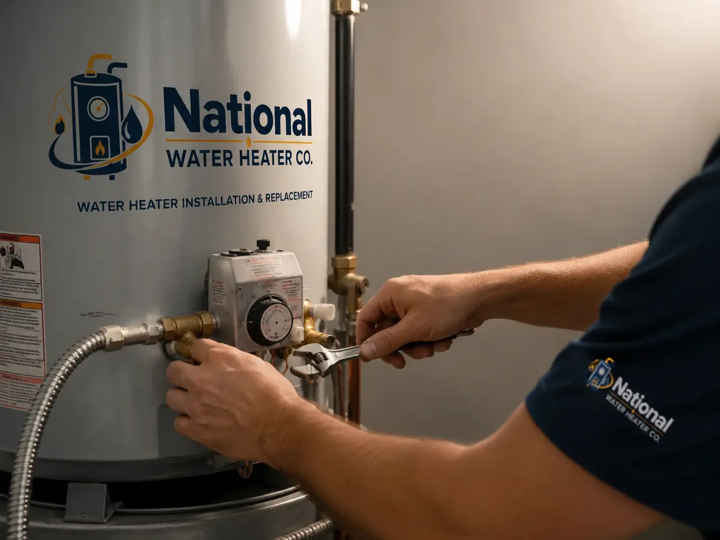 Why choose Water Heater Installation in Belvue, KS